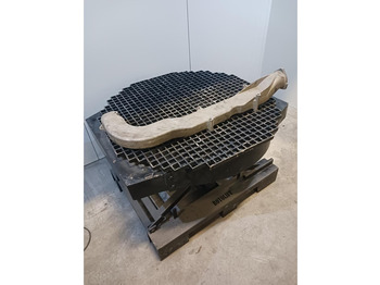 Moottori ja osat LIEBHERR