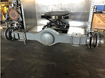 Akseli ja osat LIEBHERR