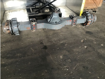 Akseli ja osat LIEBHERR