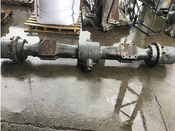 Akseli ja osat LIEBHERR