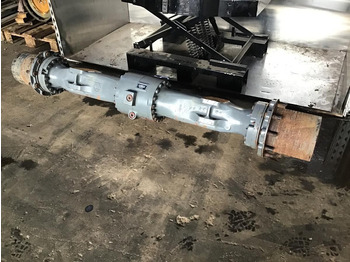 Akseli ja osat LIEBHERR