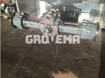 Akseli ja osat LIEBHERR