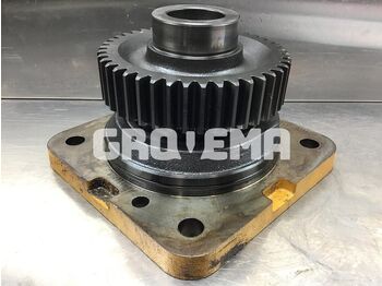 Hydrauliikka LIEBHERR