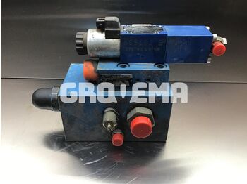 Hydrauliikka LIEBHERR