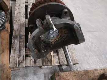 Olka-akseli LIEBHERR