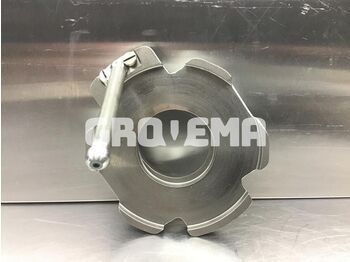 Hydrauliikka LIEBHERR