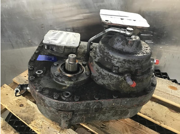 Vaihdelaatikko LIEBHERR