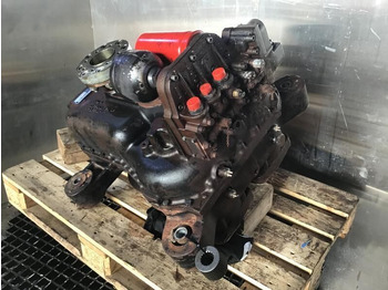 Vaihdelaatikko LIEBHERR