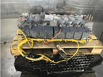 Hydrauliikka LIEBHERR