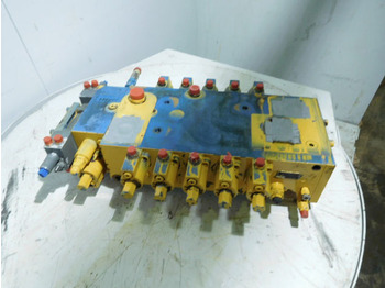 Hydrauliikka LIEBHERR
