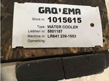 Jäähdytin LIEBHERR