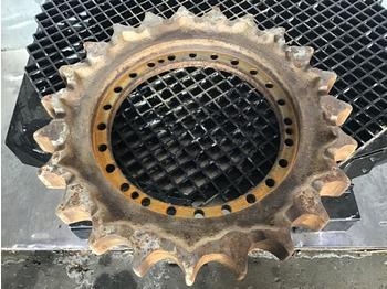 Varaosat LIEBHERR