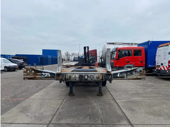 Konttialus/ Vaihtokuormatilat puoliperävaunu Pacton TXC 343 Multi / 3x Extendable / 1x Lift Axle: kuva Konttialus/ Vaihtokuormatilat puoliperävaunu Pacton TXC 343 Multi / 3x Extendable / 1x Lift Axle