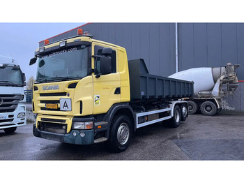 Kippiauto kuorma-auto SCANIA G 420