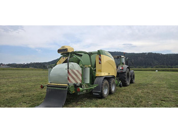 Pyöröpaalain Krone Comprima CV150XC PLUS: kuva Pyöröpaalain Krone Comprima CV150XC PLUS