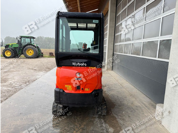 Minikuormaaja Kubota KX016-4 Minibagger /nur 874h /BJ2018 TOP: kuva Minikuormaaja Kubota KX016-4 Minibagger /nur 874h /BJ2018 TOP
