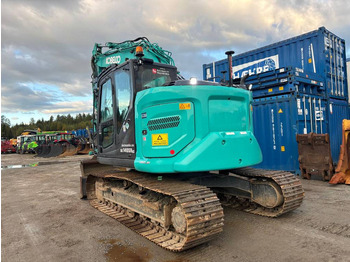 Telakaivukone Kobelco SK 140 SRLC-7: kuva Telakaivukone Kobelco SK 140 SRLC-7