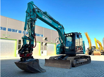 Telakaivukone KOBELCO