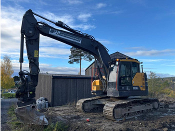 Telakaivukone VOLVO ECR235EL