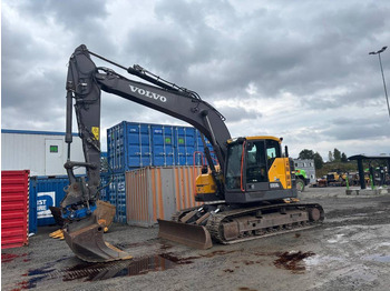 Telakaivukone VOLVO ECR235EL
