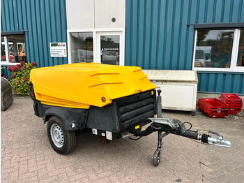 Ilmakompressori ATLAS