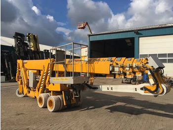 Tela-alustainen nostin Diversen Falck Schmidt Falcon Spider TSB34: kuva Tela-alustainen nostin Diversen Falck Schmidt Falcon Spider TSB34