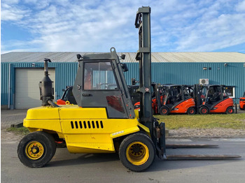 Dieseltrukki LINDE H