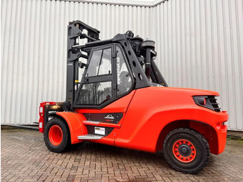 Dieseltrukki LINDE H80
