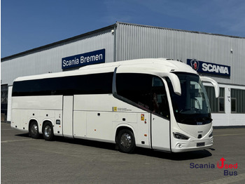 Turistibussi SCANIA Irizar