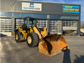 Pyöräkuormaaja CATERPILLAR 950M: kuva Pyöräkuormaaja CATERPILLAR 950M