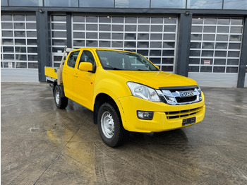 Avolava-auto ISUZU ATF S86 2.5Diesel 4x4: kuva Avolava-auto ISUZU ATF S86 2.5Diesel 4x4