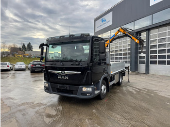 Nosturiauto MAN TGL 12.250