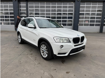 Henkilöauto Marke BMW X3 20d Xdrive 4x4: kuva Henkilöauto Marke BMW X3 20d Xdrive 4x4