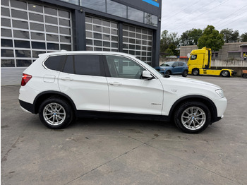 Henkilöauto Marke BMW X3 20d Xdrive 4x4: kuva Henkilöauto Marke BMW X3 20d Xdrive 4x4