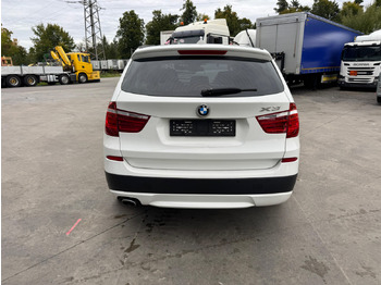 Henkilöauto Marke BMW X3 20d Xdrive 4x4: kuva Henkilöauto Marke BMW X3 20d Xdrive 4x4