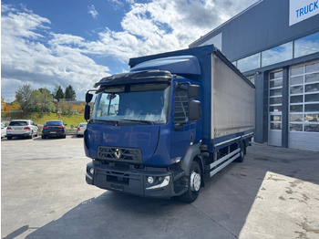 Pressukapelli kuorma-auto RENAULT D