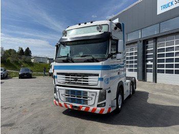 Vetopöytäauto VOLVO FH16 750