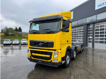 Kuorma-auto alusta VOLVO FH 500