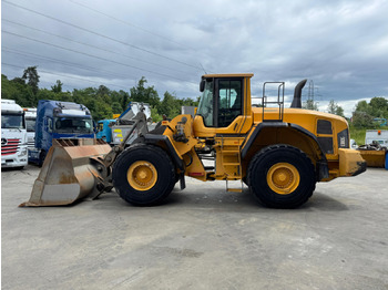 Pyöräkuormaaja VOLVO L180G