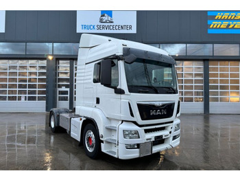 Vetopöytäauto MAN TGS 18.440 ADR Nebenabtrieb Getriebe: kuva Vetopöytäauto MAN TGS 18.440 ADR Nebenabtrieb Getriebe