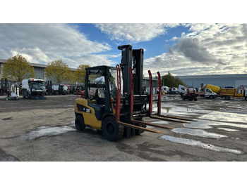 Kaasutrukki CATERPILLAR GP