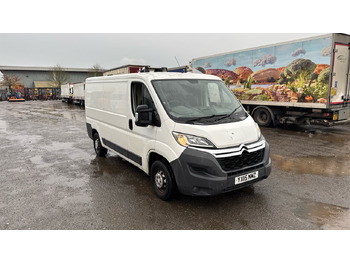 Pakettiauto CITROËN