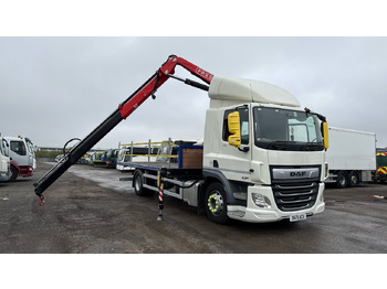 Lava-kuorma-auto DAF CF 410