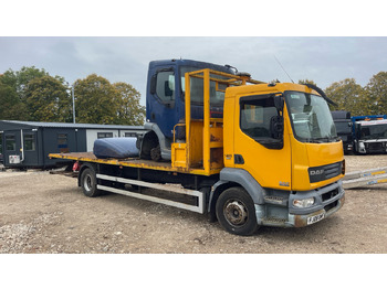 Lava-kuorma-auto DAF LF 55 220