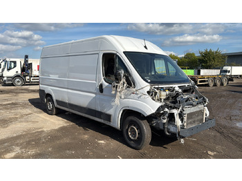 Pakettiauto FIAT Ducato 2.3