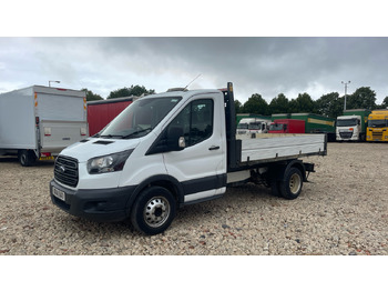 Kippilava-auto FORD TRANSIT 350 2.0 TDCI 130PS: kuva Kippilava-auto FORD TRANSIT 350 2.0 TDCI 130PS