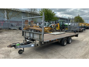 Koneenkuljetusvaunu IFOR WILLIAMS LM166G: kuva Koneenkuljetusvaunu IFOR WILLIAMS LM166G