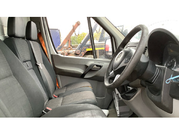 Kylmäauto MERCEDES-BENZ SPRINTER 314 CDI: kuva Kylmäauto MERCEDES-BENZ SPRINTER 314 CDI