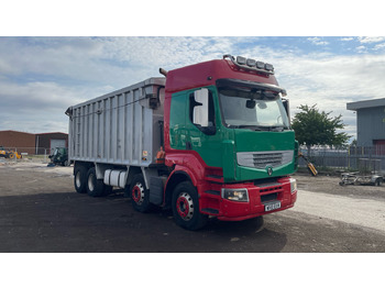 Kippiauto kuorma-auto RENAULT Premium 460