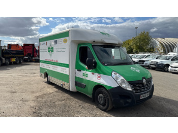 Kylmäauto RENAULT Master